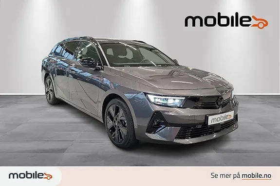 Opel Astra-E