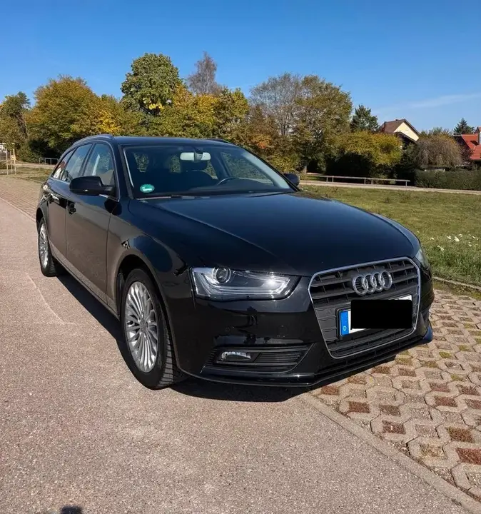 Audi A4 Avant