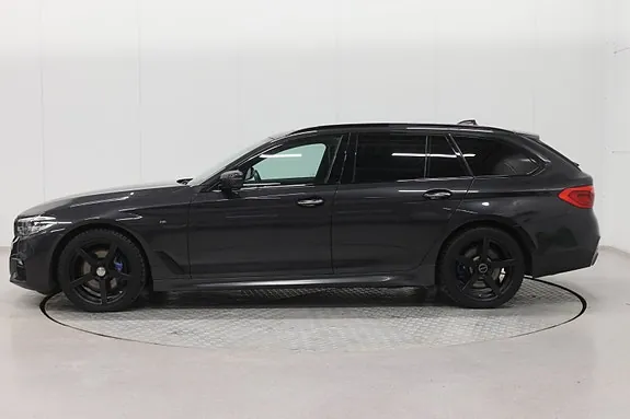 BMW 530D 2017 photo 3