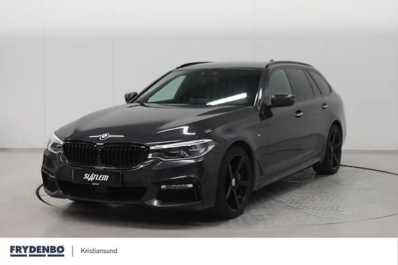 BMW 530D