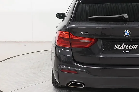 BMW 530D 2017 photo 4