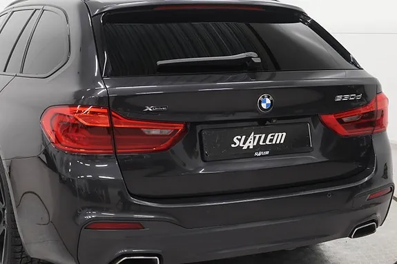 BMW 530D 2017 photo 5