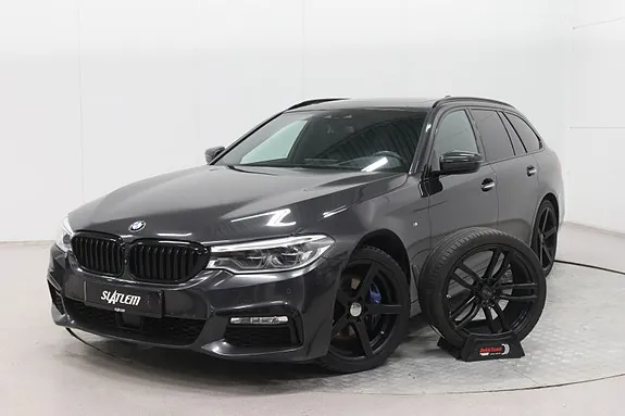BMW 530D 2017 photo 2