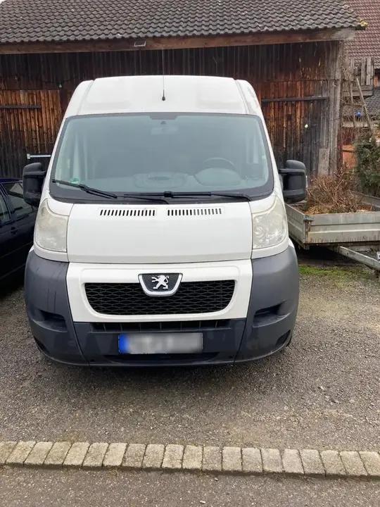 Peugeot Boxer