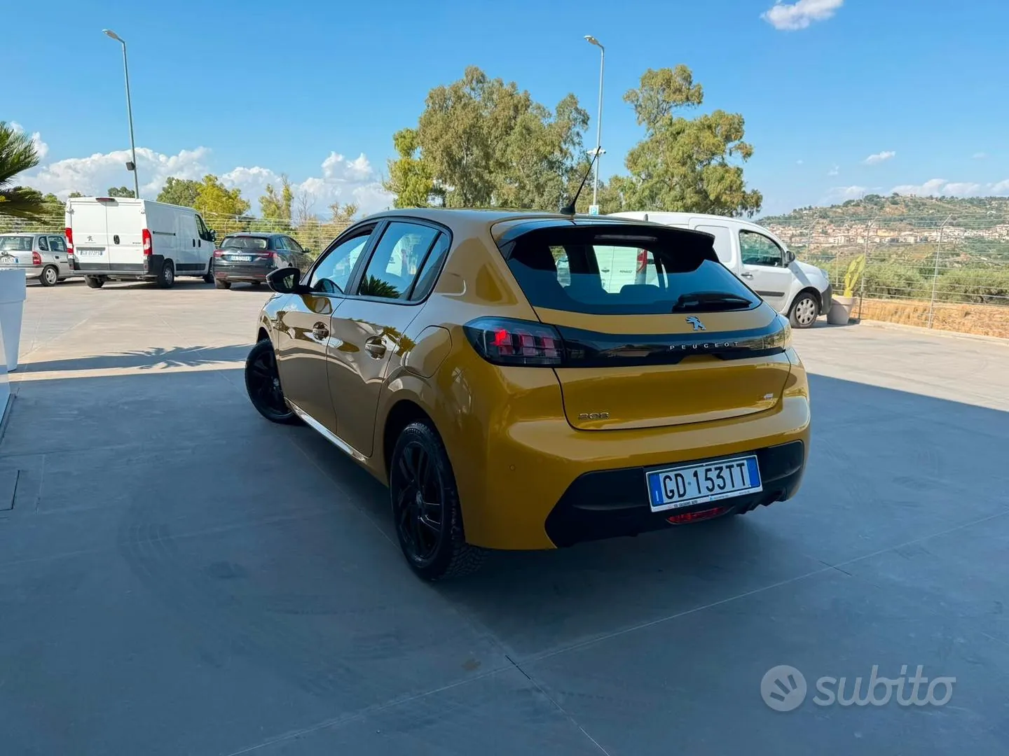 Peugeot 208 2020 photo 5