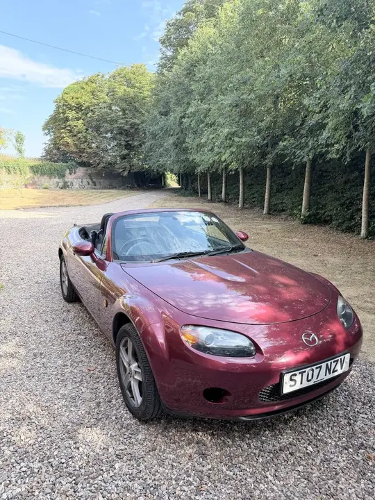 Mazda Mx-5