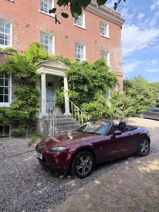 Mazda Mx-5 2007 photo 3