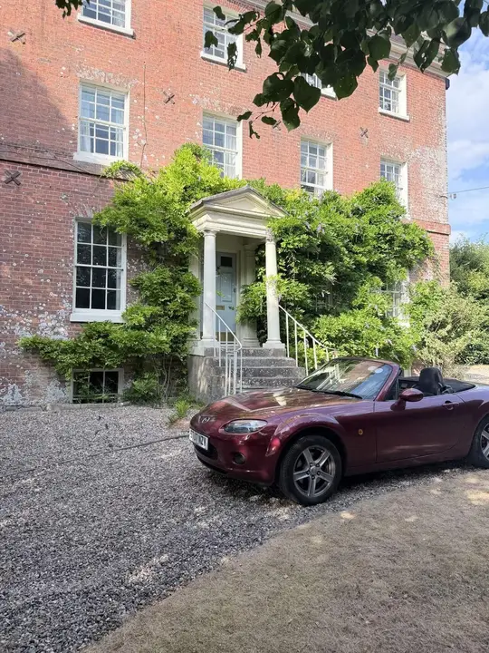 Mazda Mx-5 2007 photo 4