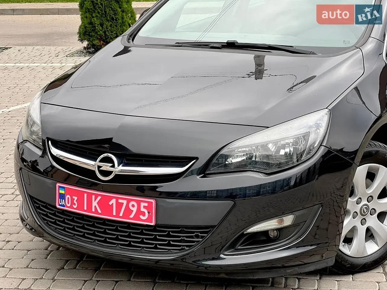 Opel Astra 2016 photo 2