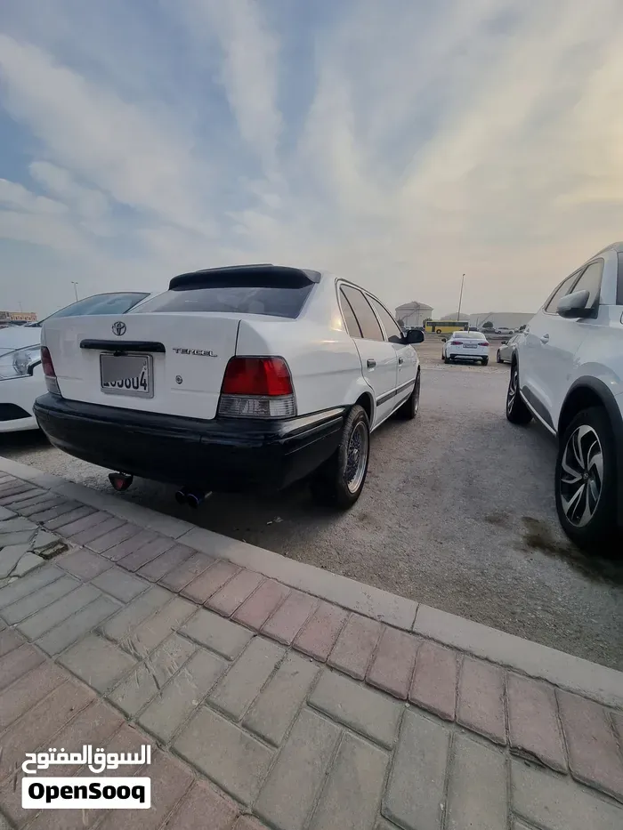 Toyota Tercel