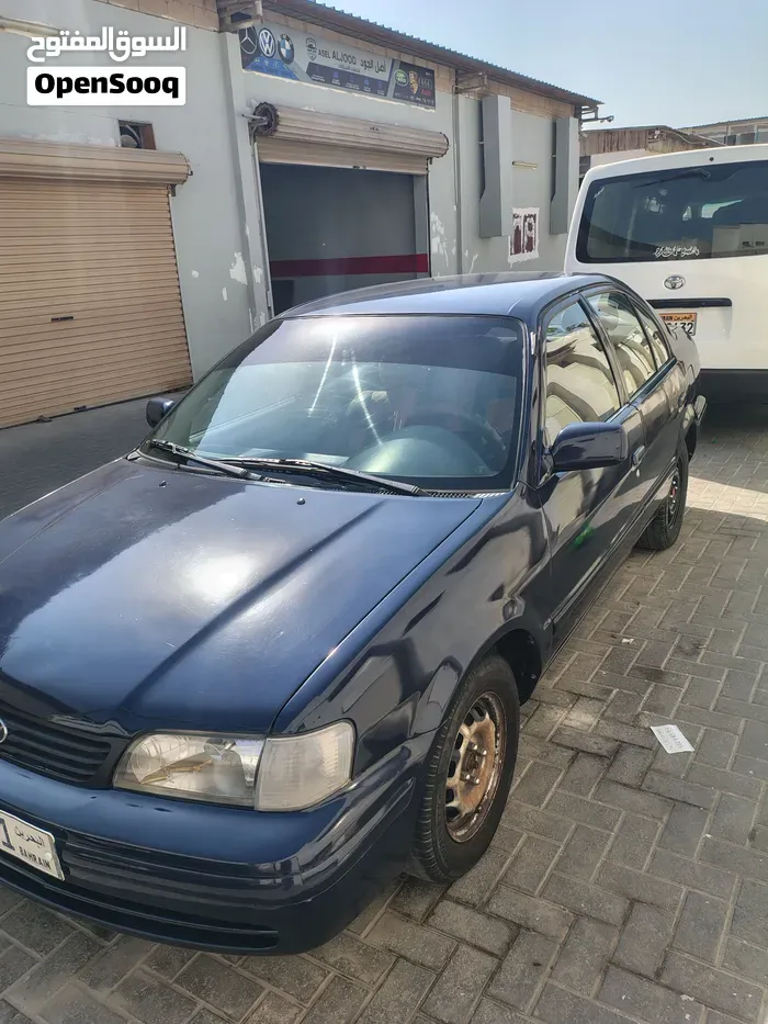 Toyota Tercel 1999 photo 5