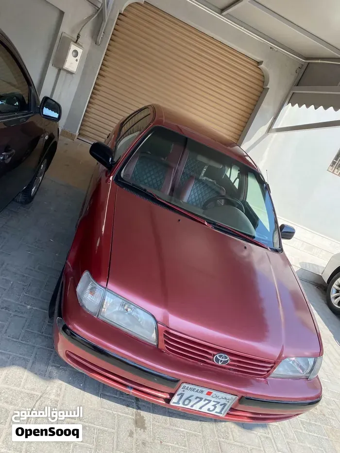 Toyota Tercel 1999 photo 3