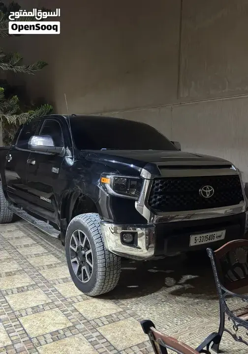 Toyota Tundra 2016 photo 2