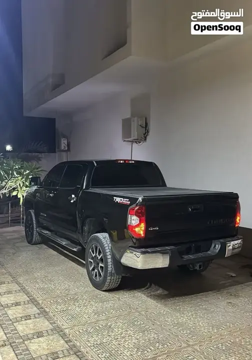 Toyota Tundra 2016 photo 4