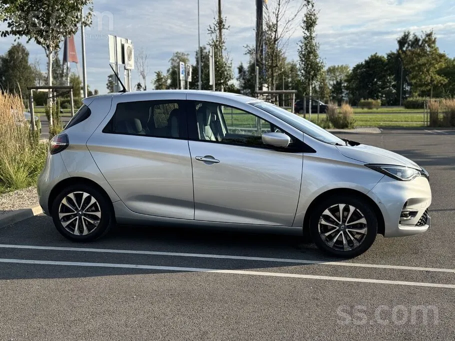 Renault Zoe 2020 photo 5