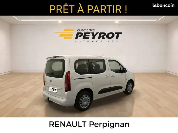 Opel Combo 2021 photo 5