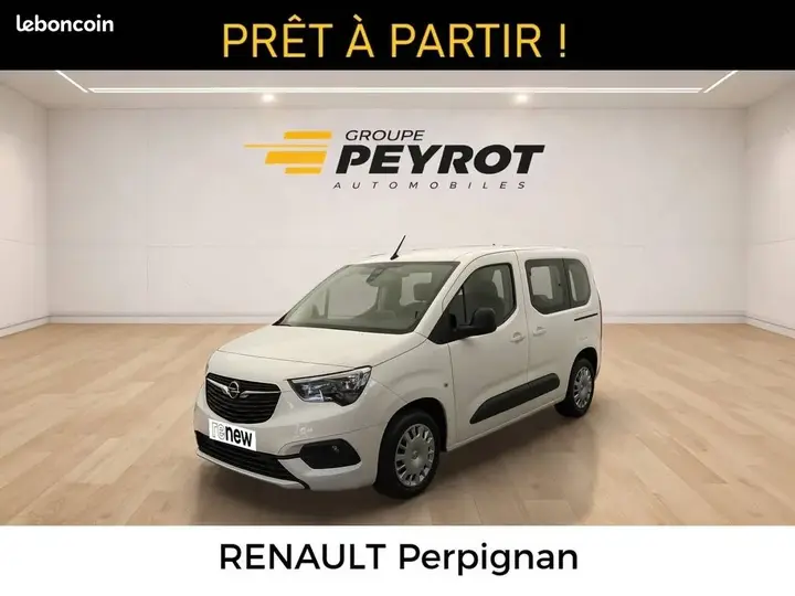 Opel Combo