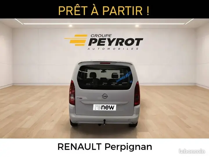 Opel Combo 2021 photo 4