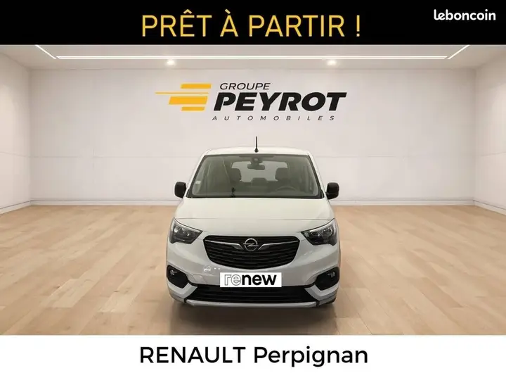 Opel Combo 2021 photo 2