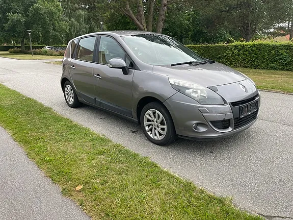 Renault Scenic Iii 2011 photo 3