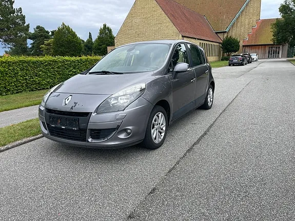 Renault Scenic Iii