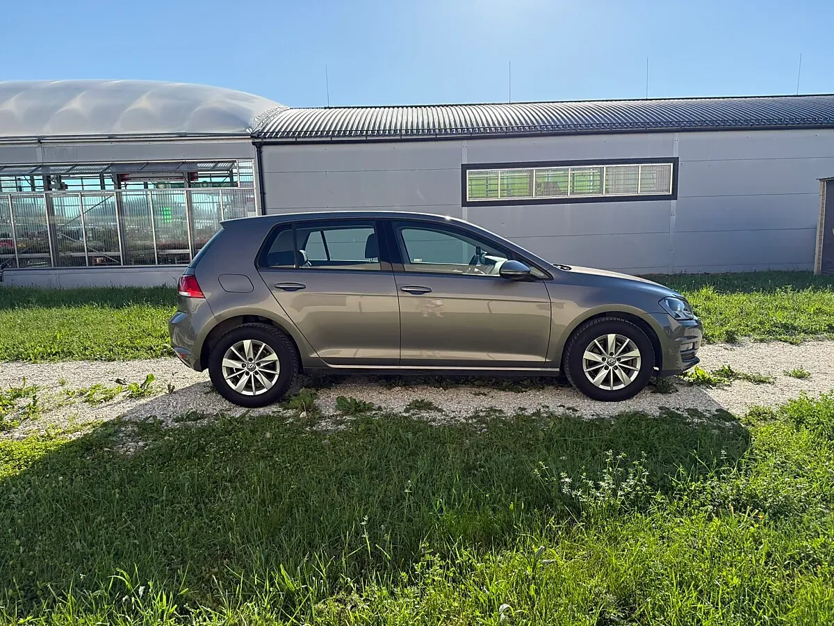 Volkswagen Golf 2015 photo 3