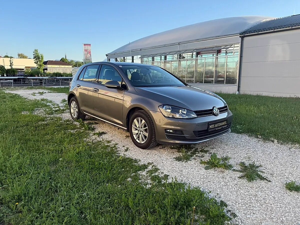 Volkswagen Golf 2015 photo 2