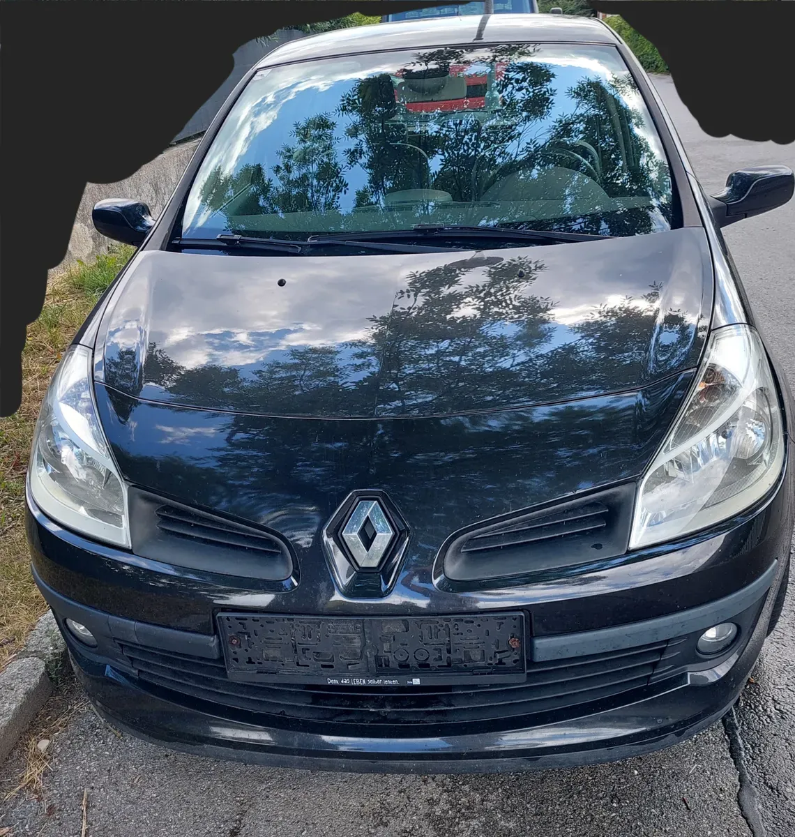Renault Clio 2007 photo 3