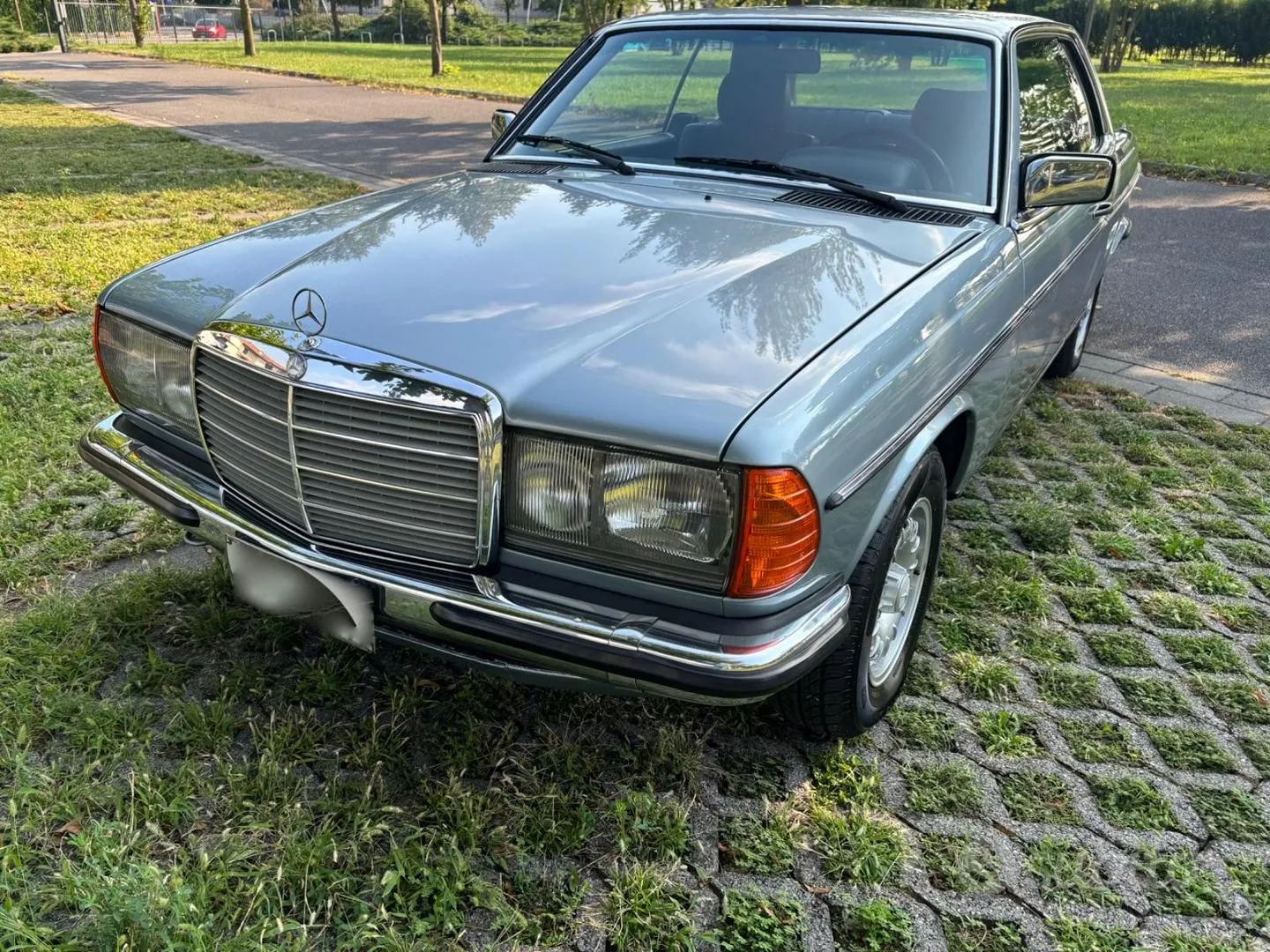 Mercedes-Benz 280 Ce 1981 photo 2