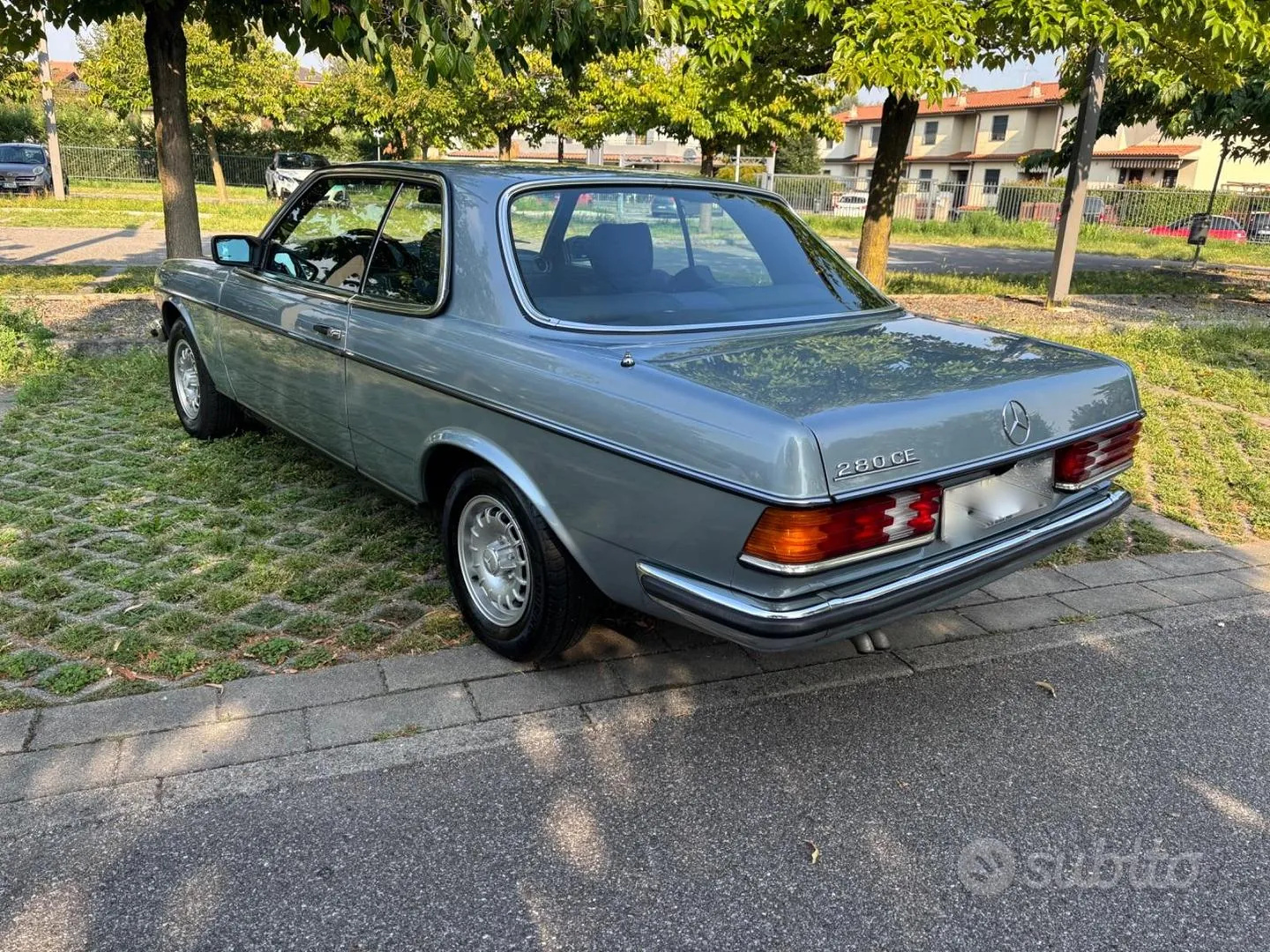 Mercedes-Benz 280 Ce 1981 photo 3