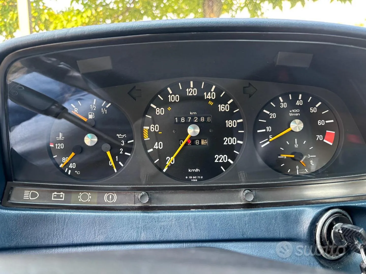 Mercedes-Benz 280 Ce 1981 photo 5