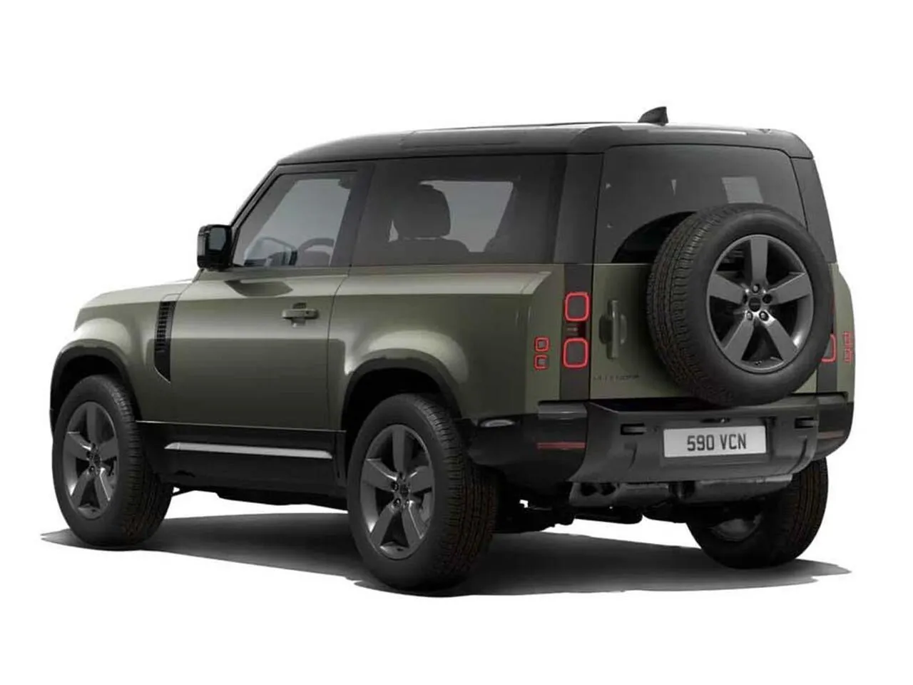 Land Rover Defender 90 2026 photo 3