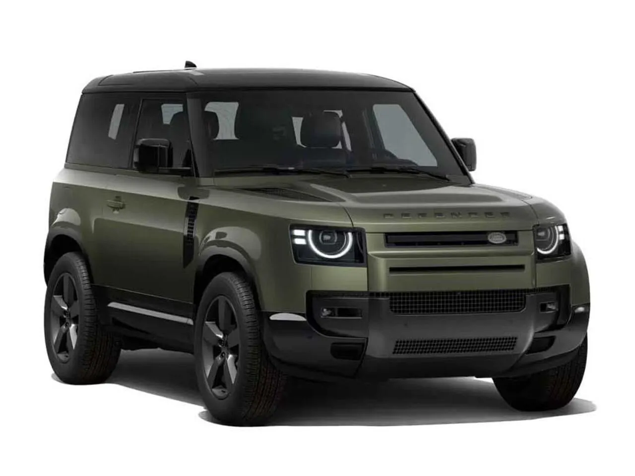 Land Rover Defender 90