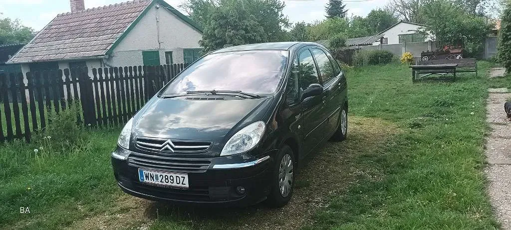 Citroen Xsara Picasso