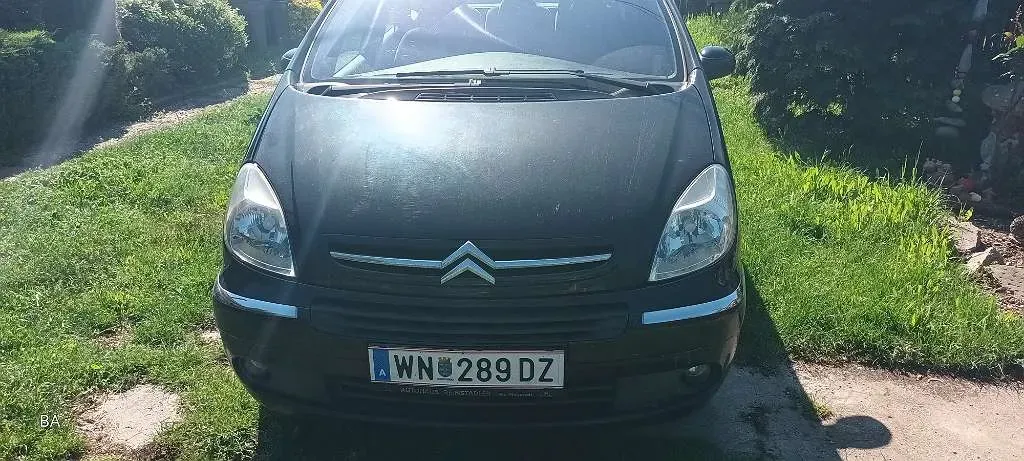 Citroen Xsara Picasso 2007 photo 2