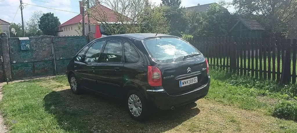Citroen Xsara Picasso 2007 photo 3