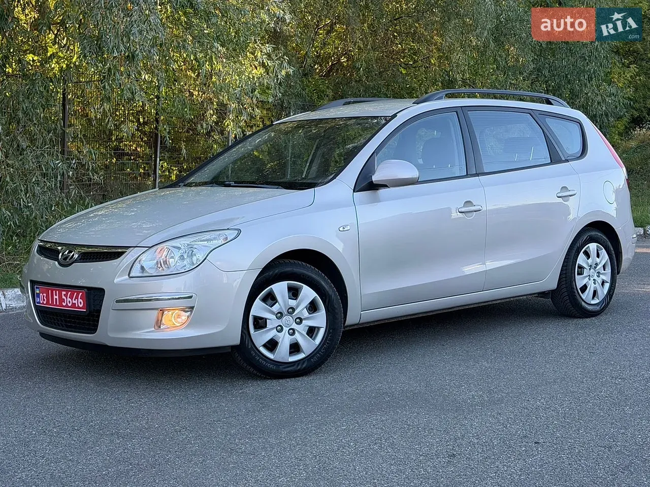Hyundai I30 2008 photo 4