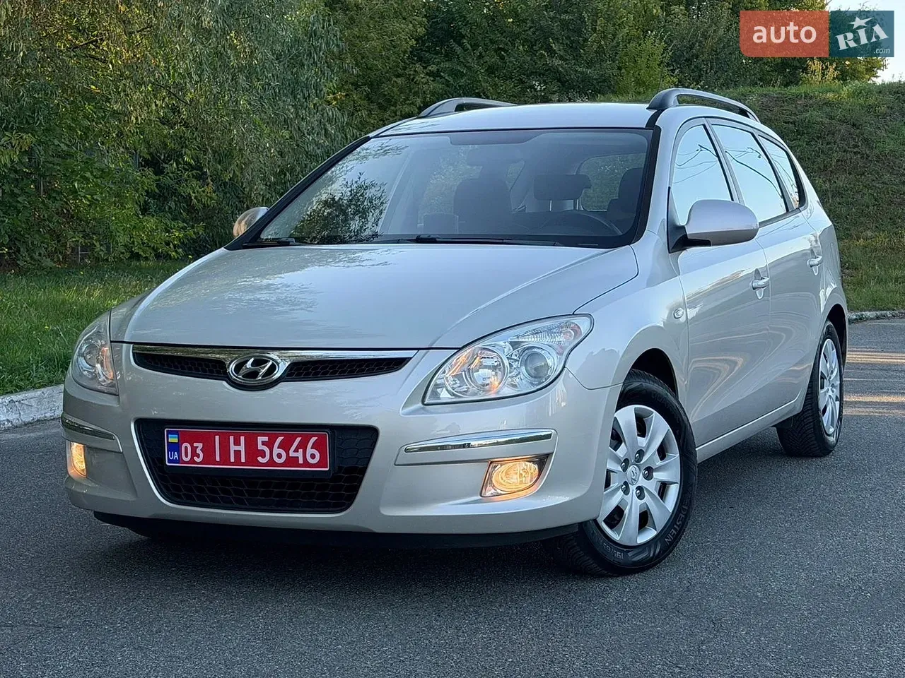 Hyundai I30 2008 photo 2