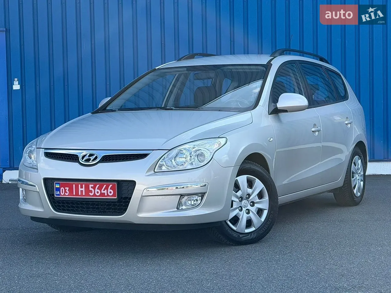 Hyundai I30 2008 photo 3