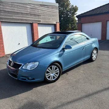 Volkswagen Eos