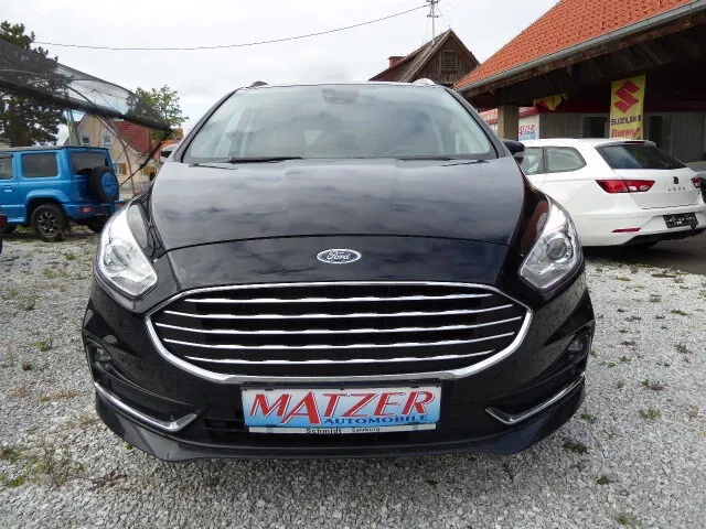 Ford Galaxy 2020 photo 3
