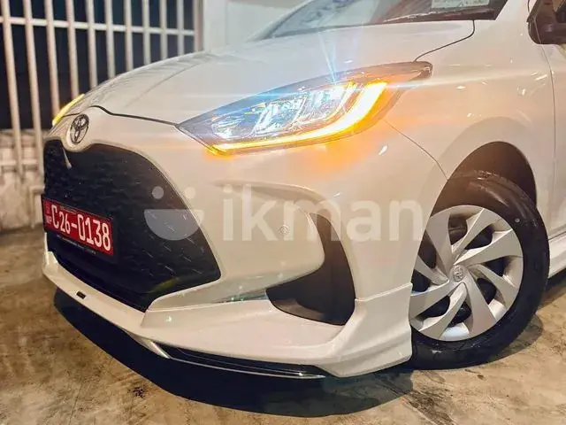 Toyota Yaris 2026 photo 2