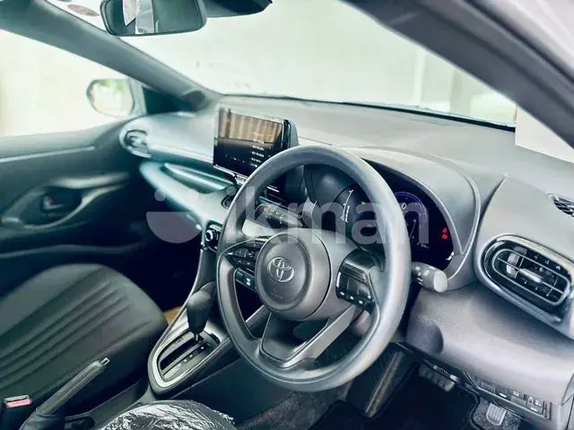Toyota Yaris 2026 photo 4