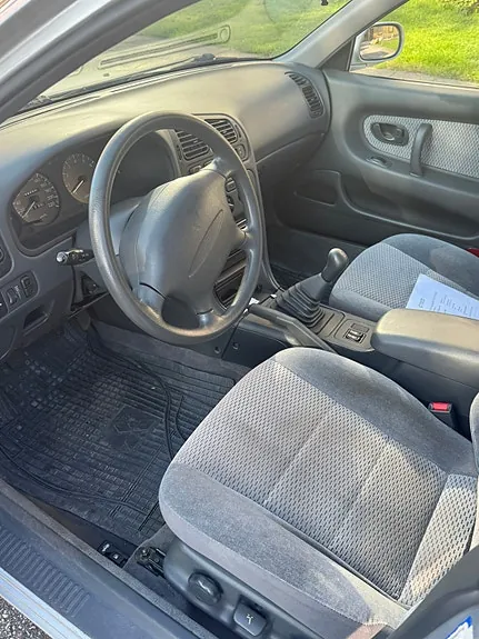 Mitsubishi Galant 1996 photo 5