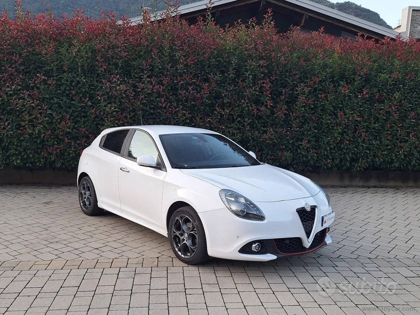 Alfa Romeo Giulietta 2018 photo 3