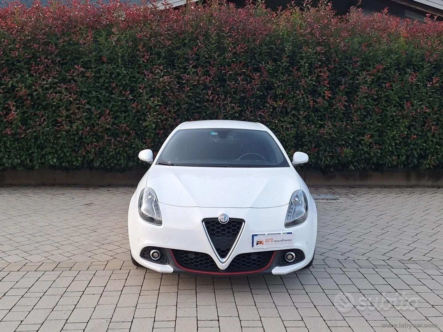 Alfa Romeo Giulietta 2018 photo 2