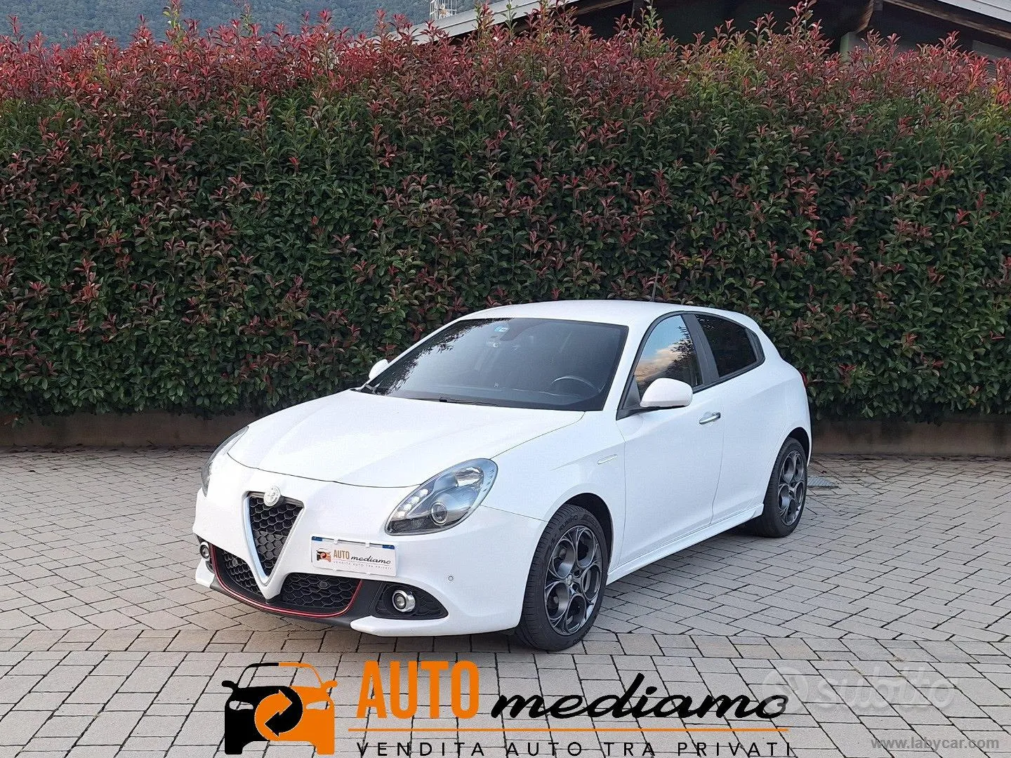 Alfa Romeo Giulietta