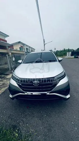 Toyota Rush