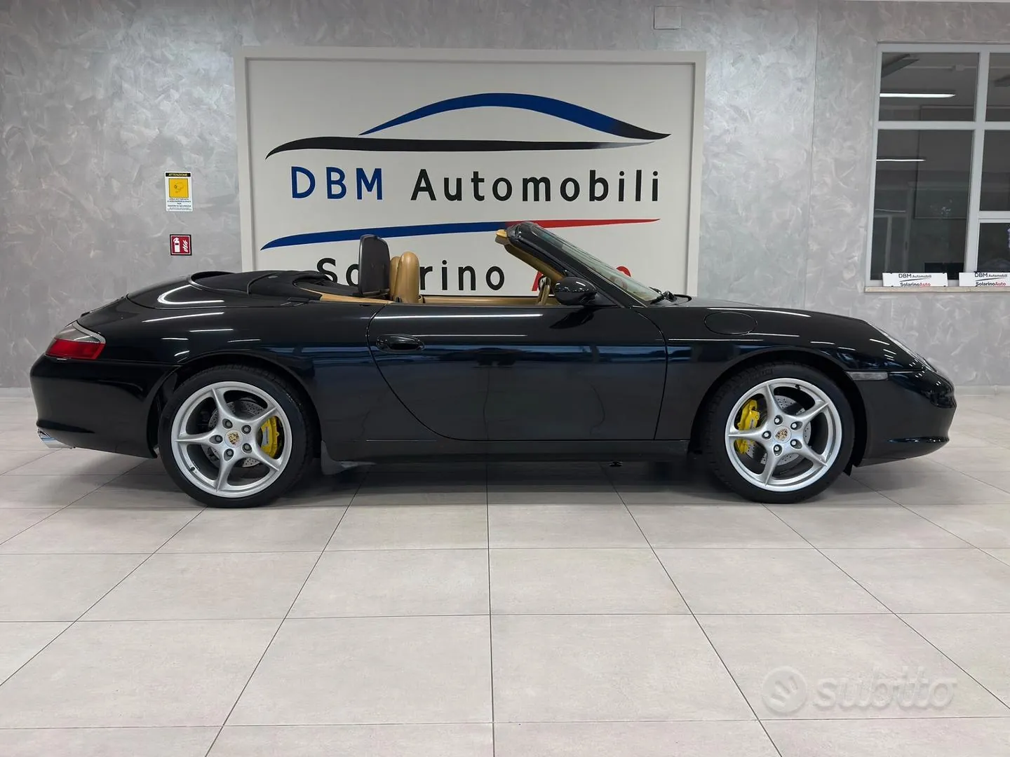 Porsche 911 2003 photo 5