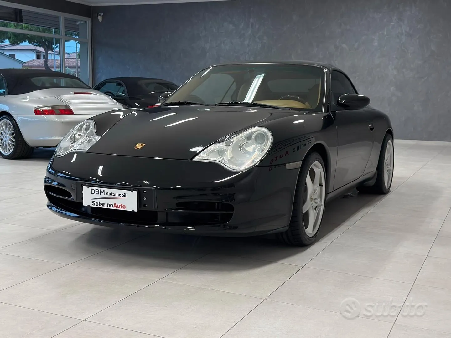 Porsche 911 2003 photo 3